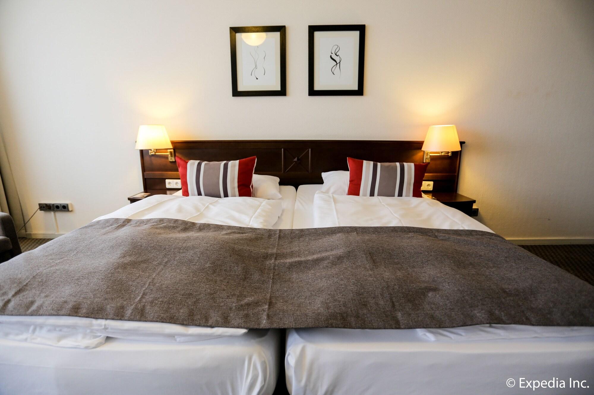 Sylter Hof Hotel 3*