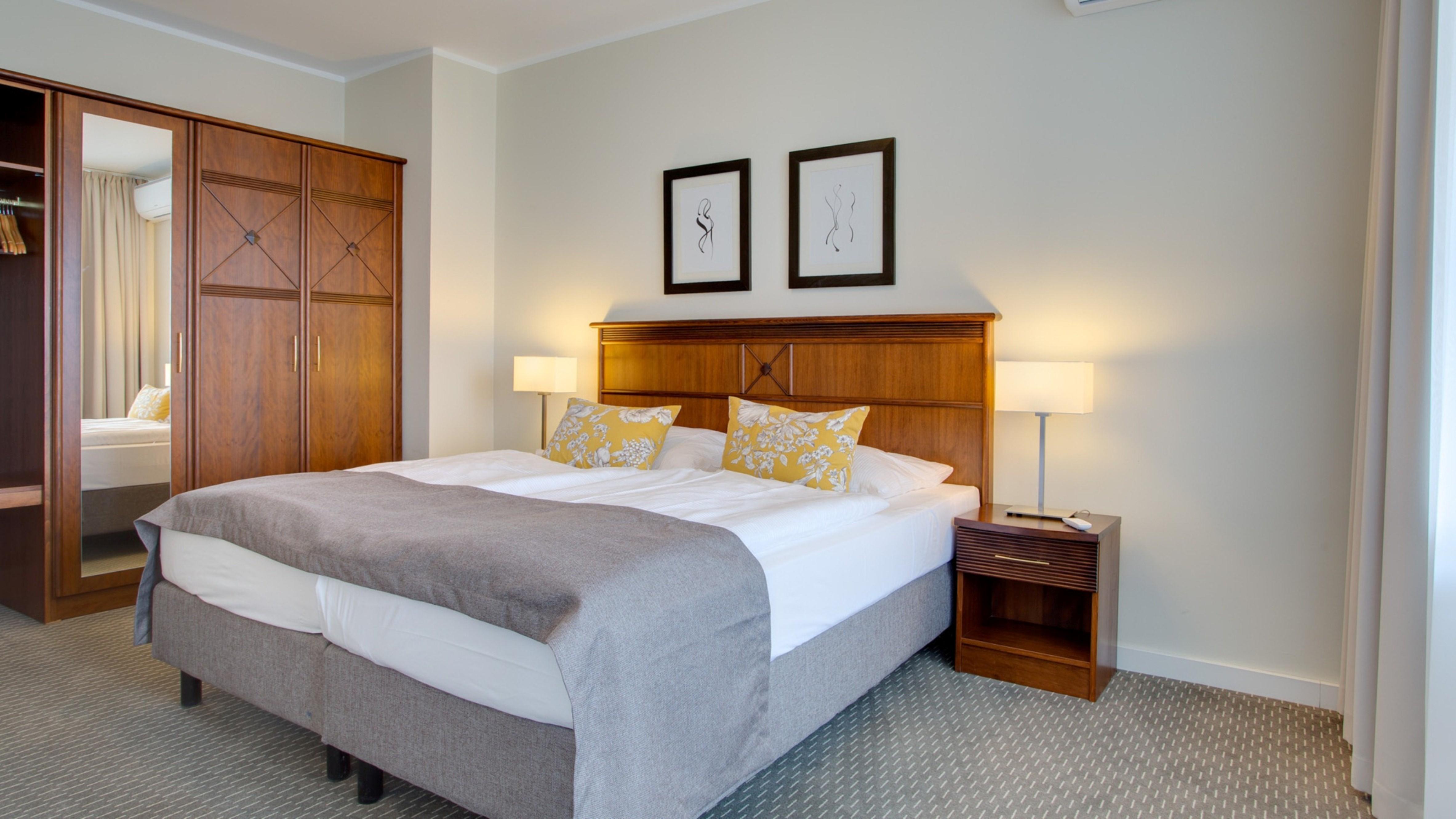 Sylter Hof Hotel 3*