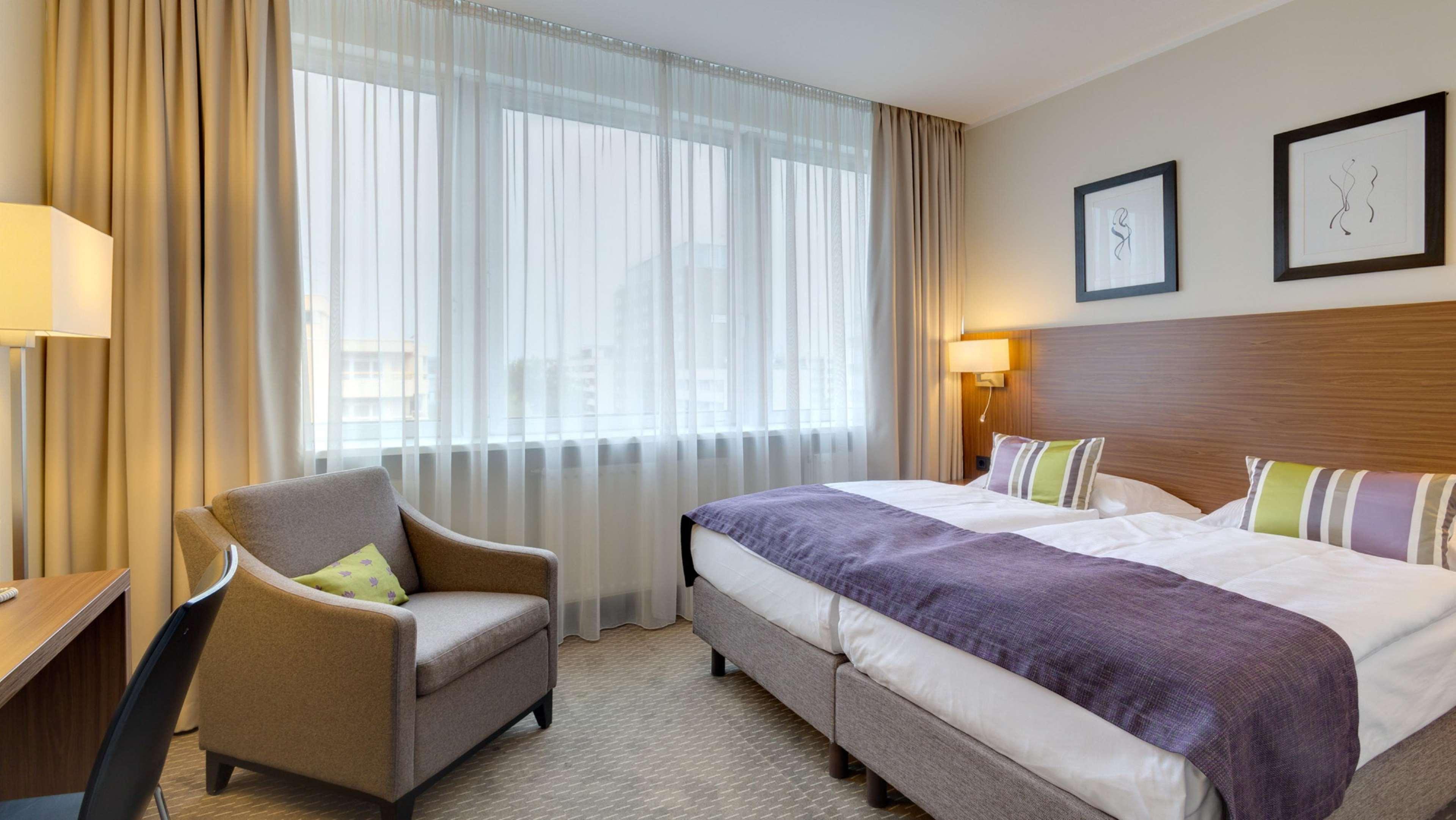 Hotel Sylter Hof 3*