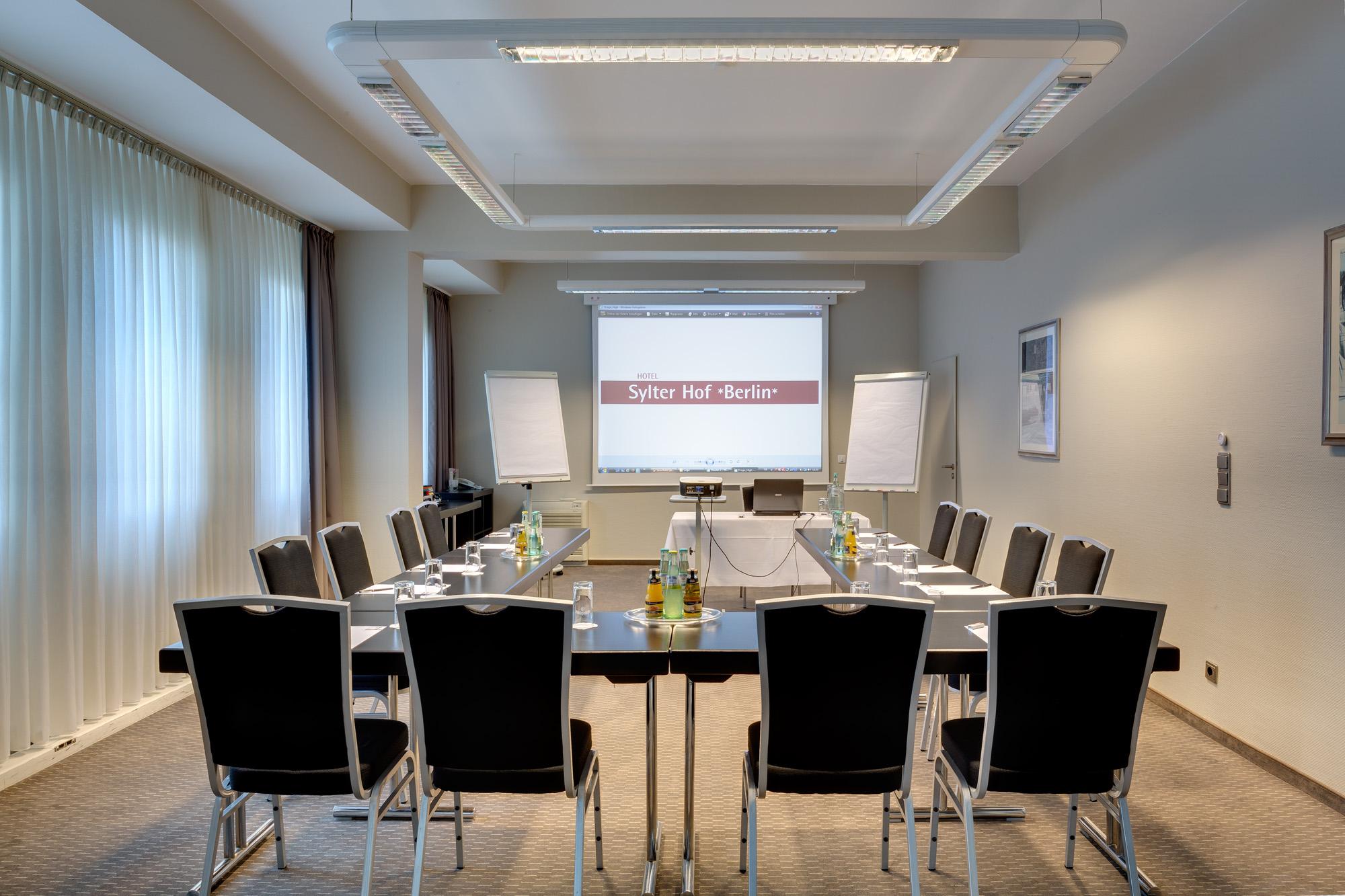 Sylter Hof Hotel Berlin