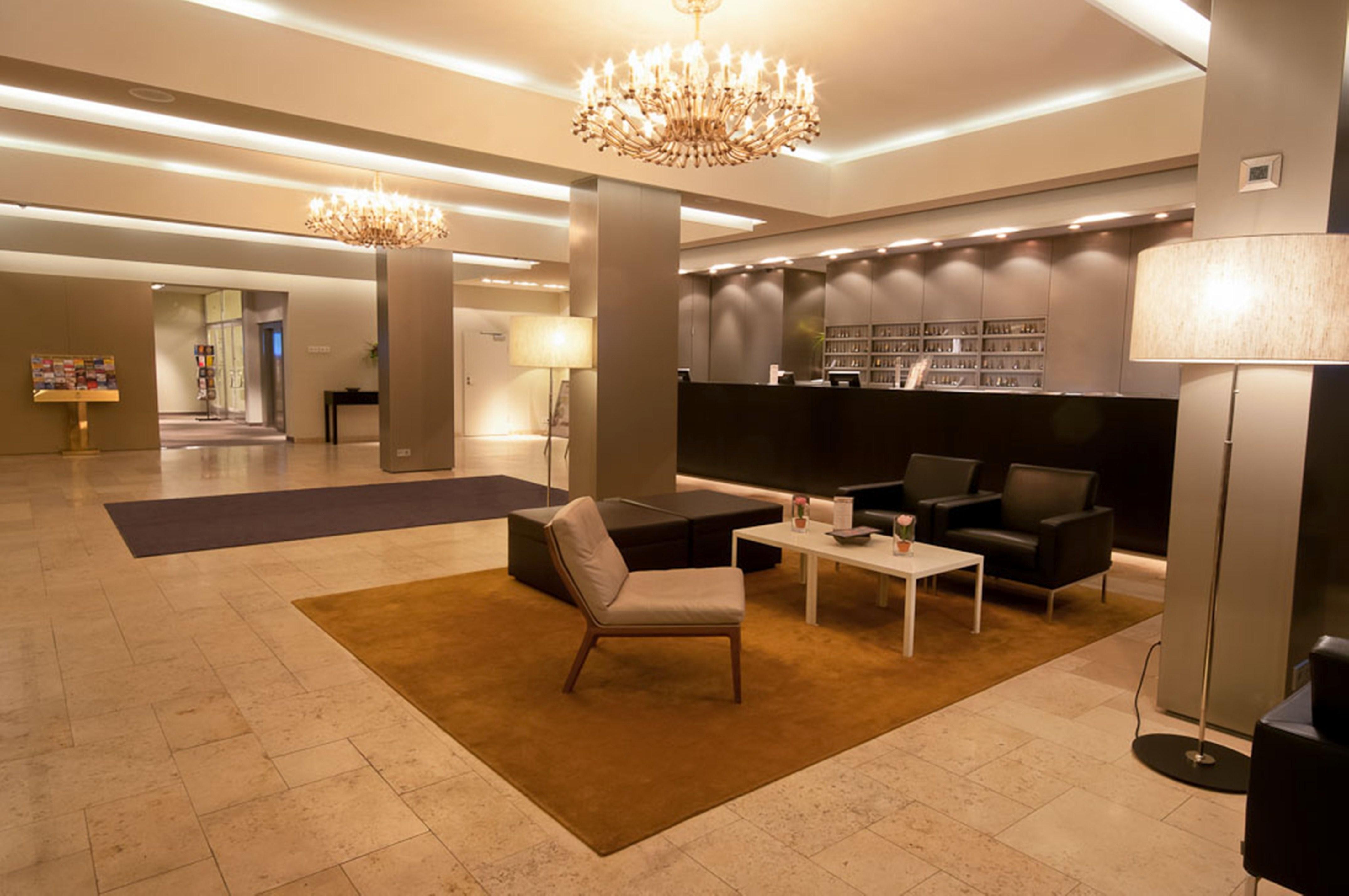 Sylter Hof Hotel Berlin