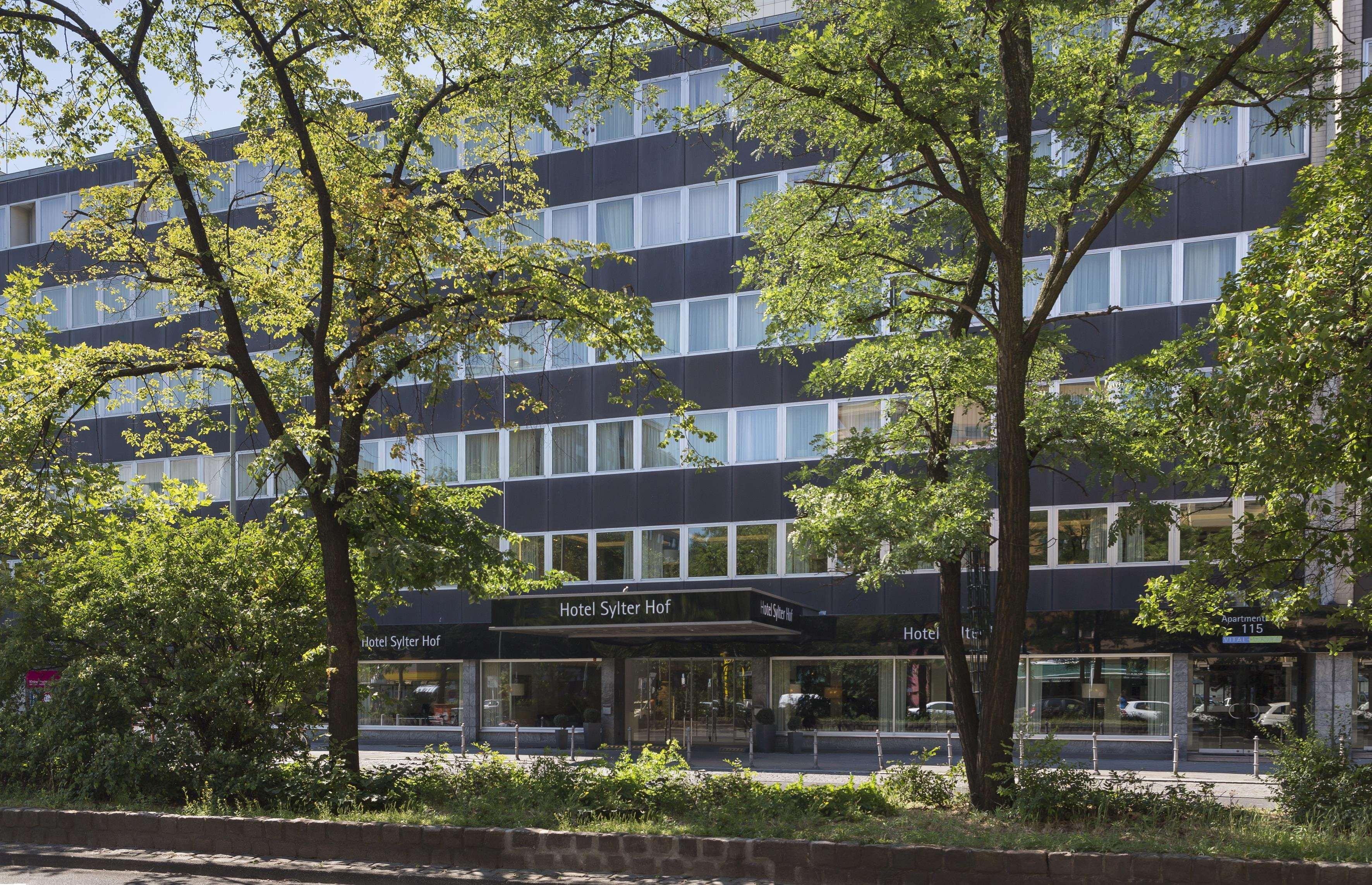 Sylter Hof Hotel Berlin