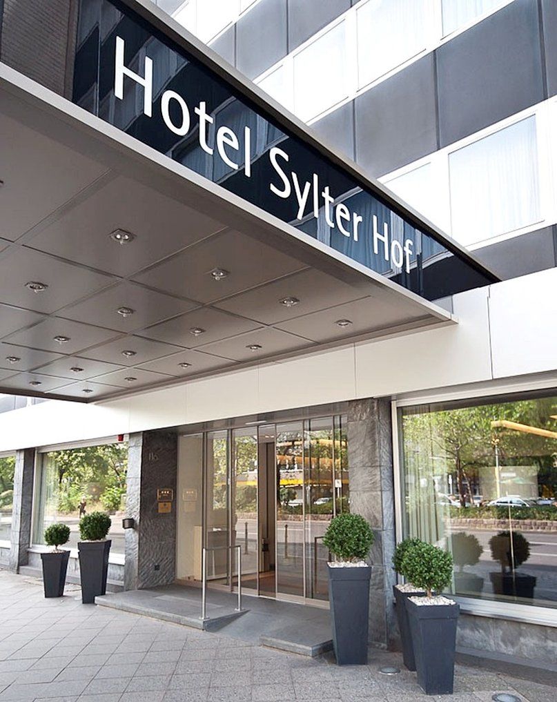 Hotel Sylter Hof 3*