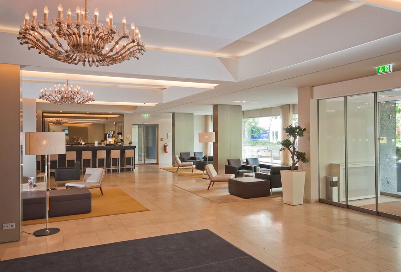 Hotel Sylter Hof Berlino