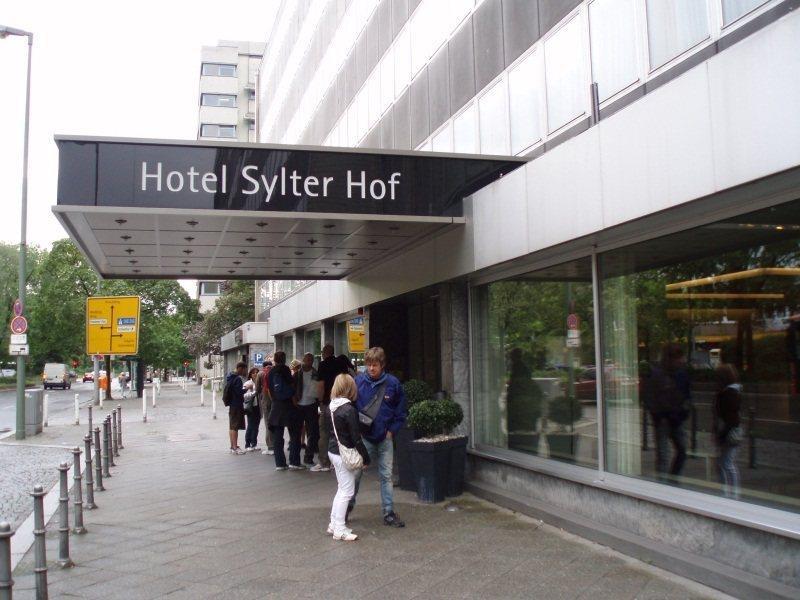 Hotel Sylter Hof Berlino